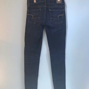 American Eagle Skinny Jeans Size 0